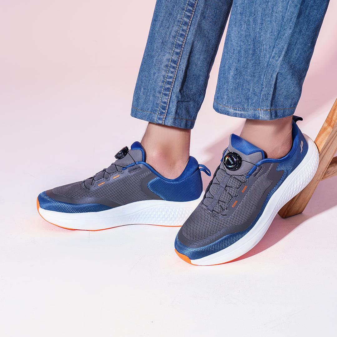 Run in Style - Your Ultimate Guide for Male Performance and Casual Footwear