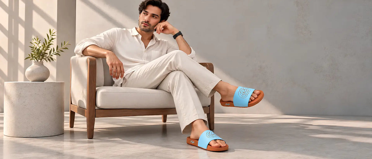 MEN SLIPPER