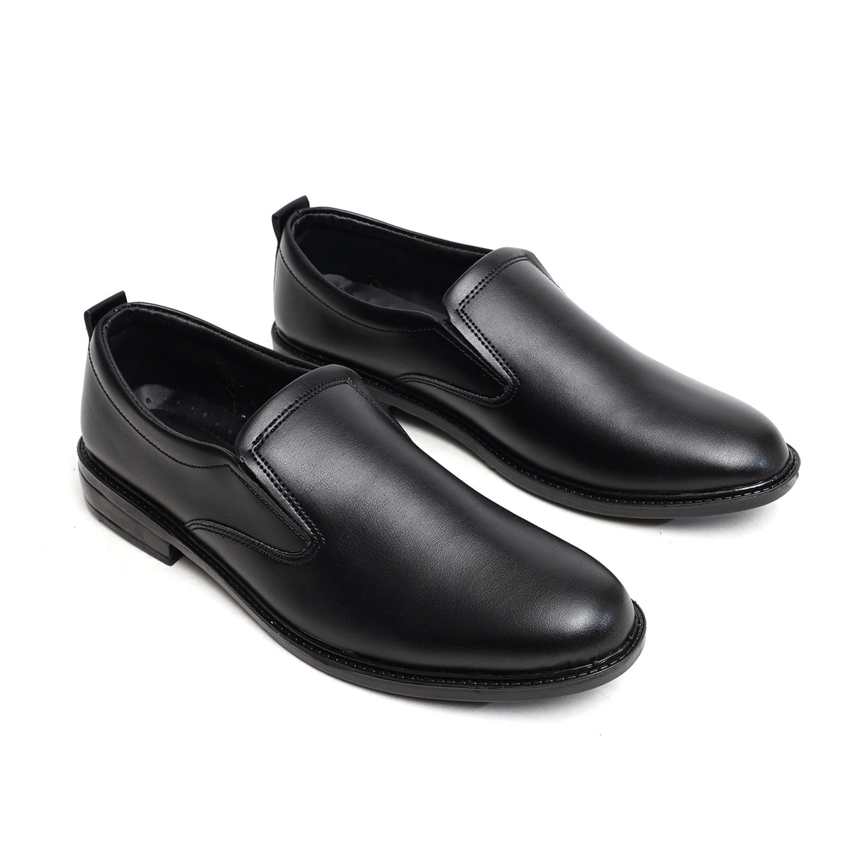Neoclassic Plain Toe Derby