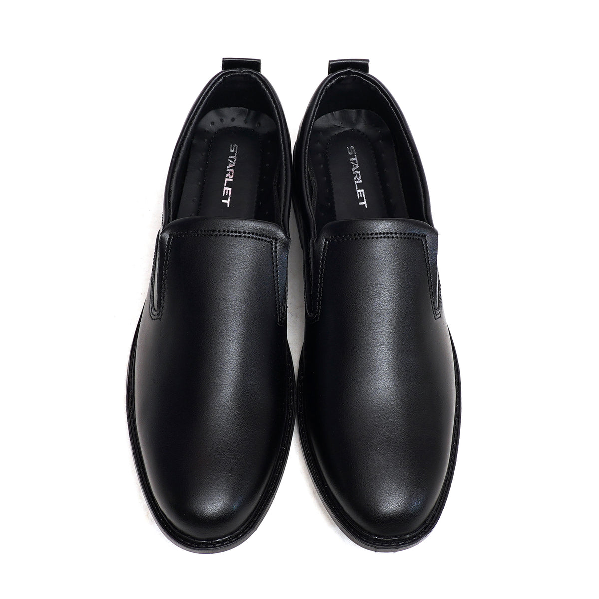Neoclassic Plain Toe Derby