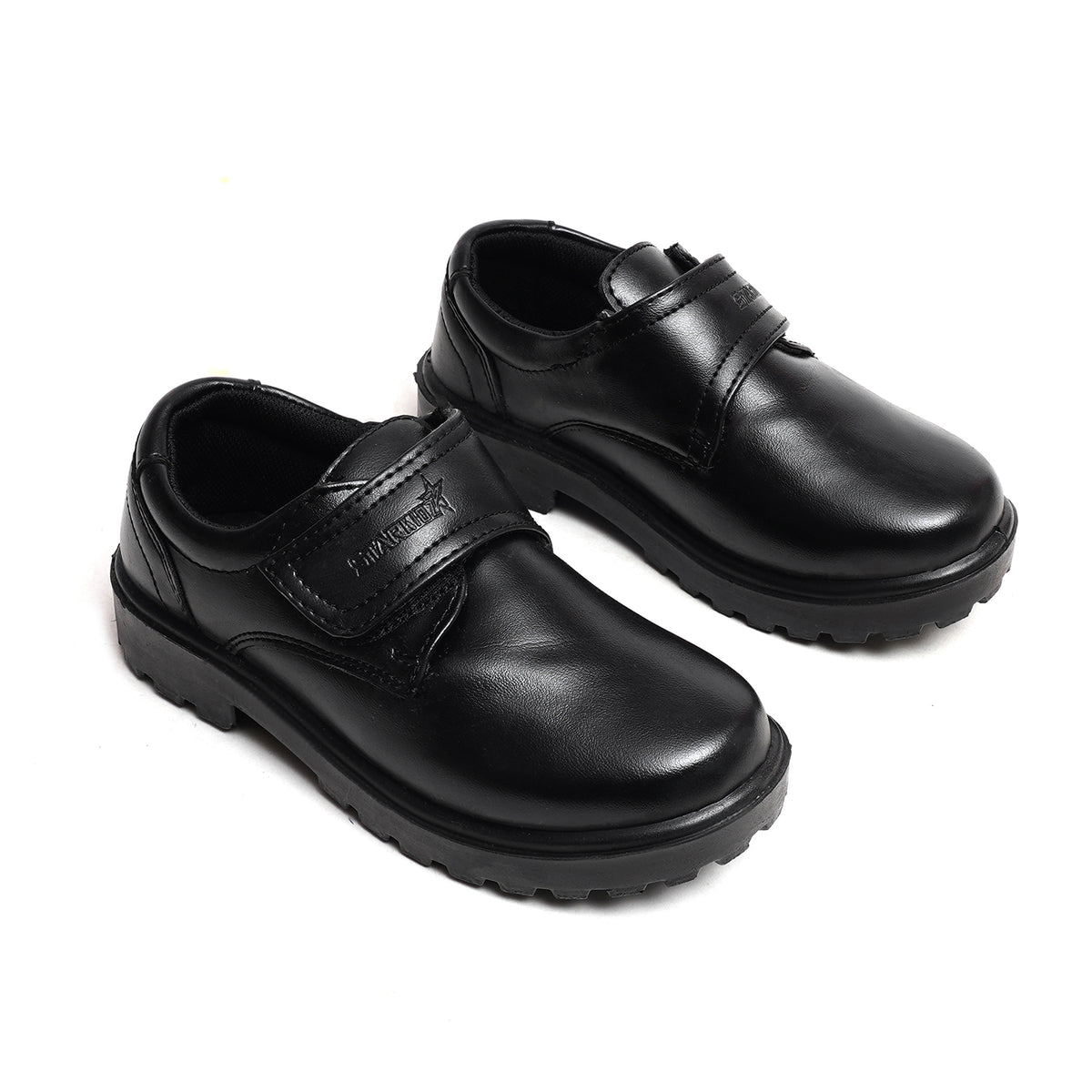 LEATHER SHOES - FSC-004 M
