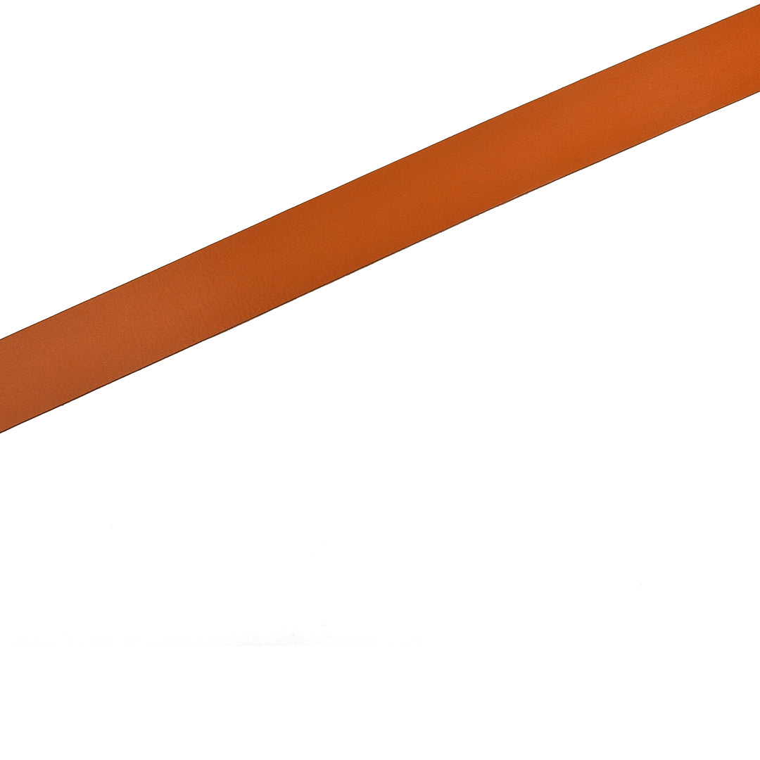 LEATHER BELT - OXB0003-TAN