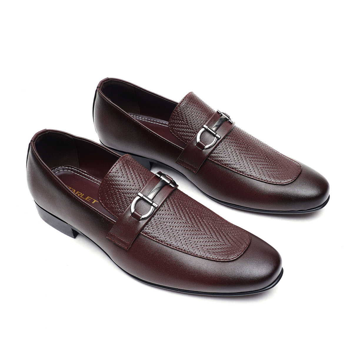 Royal Measure Formal Slip On