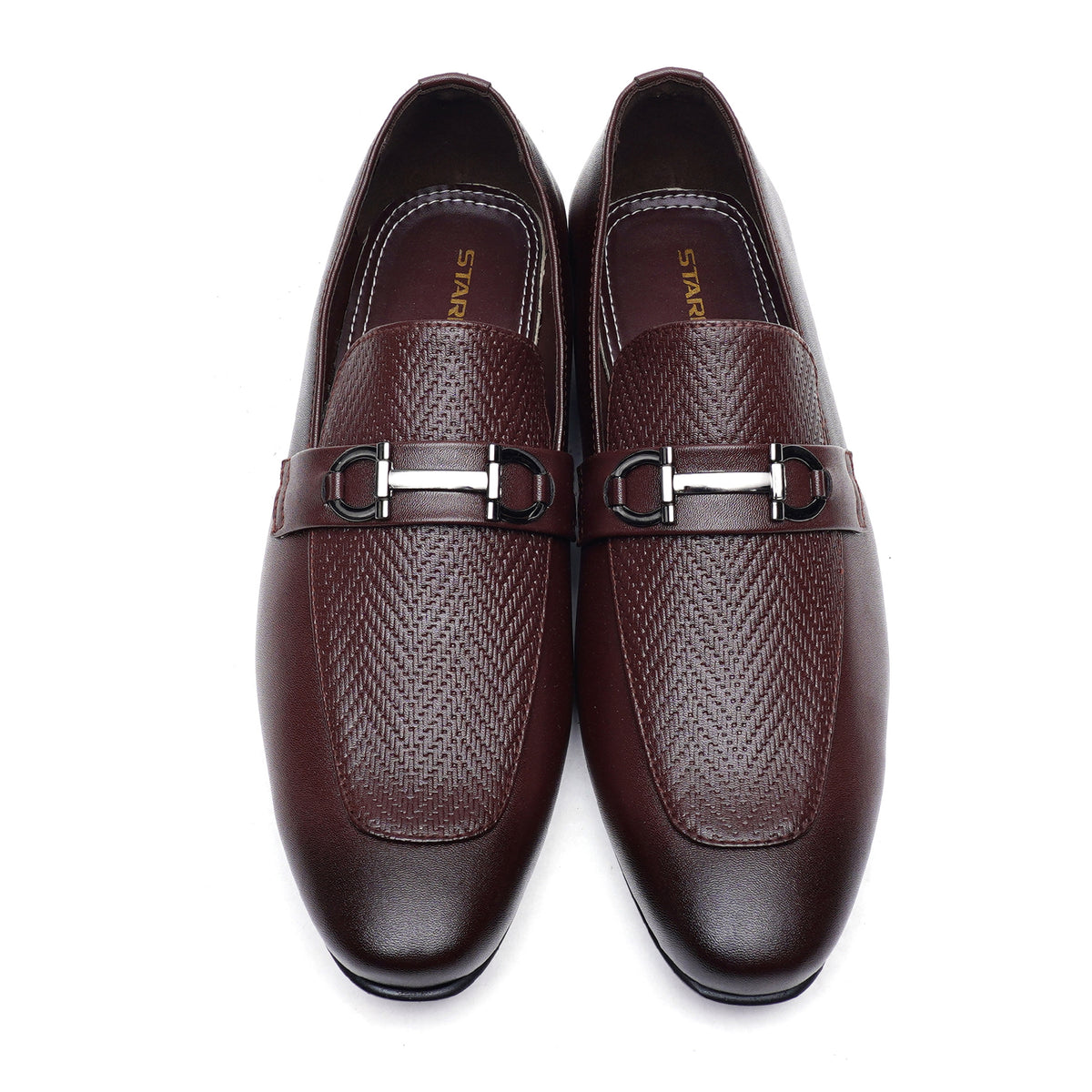 Royal Measure Formal Slip On