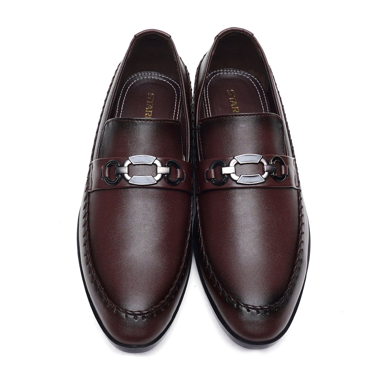 Gentleman’s Mark Loafers