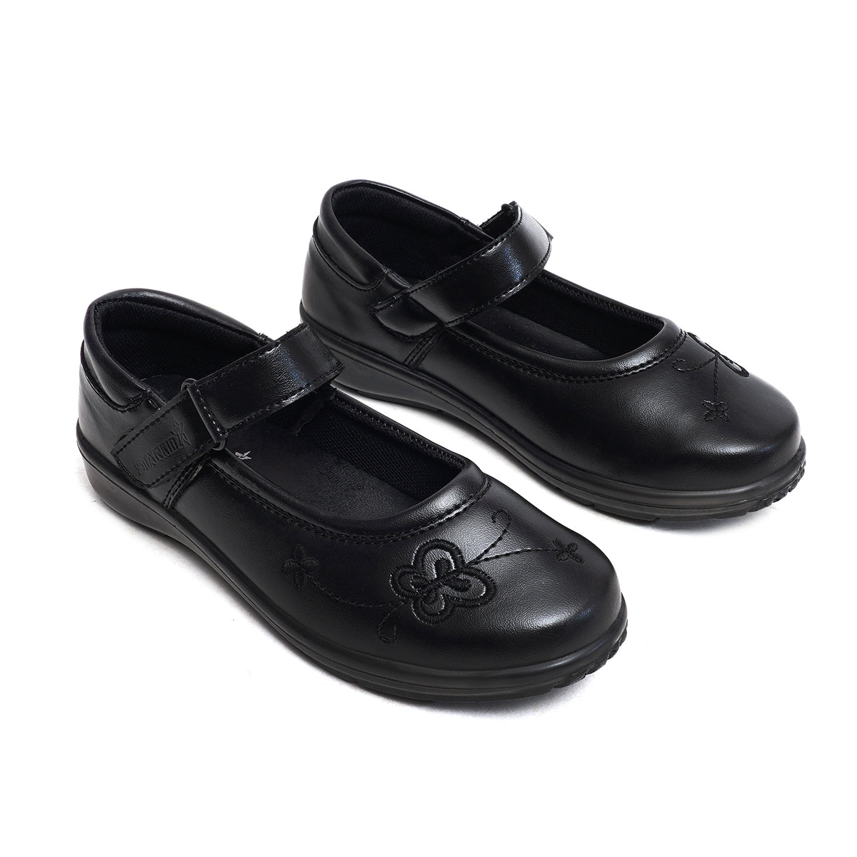 LEATHER SHOES - FSC-001 (L)