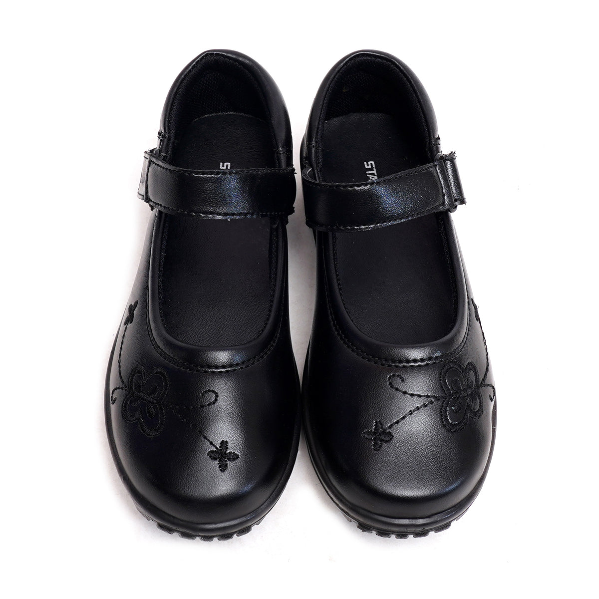 LEATHER SHOES - FSC-001 (L)