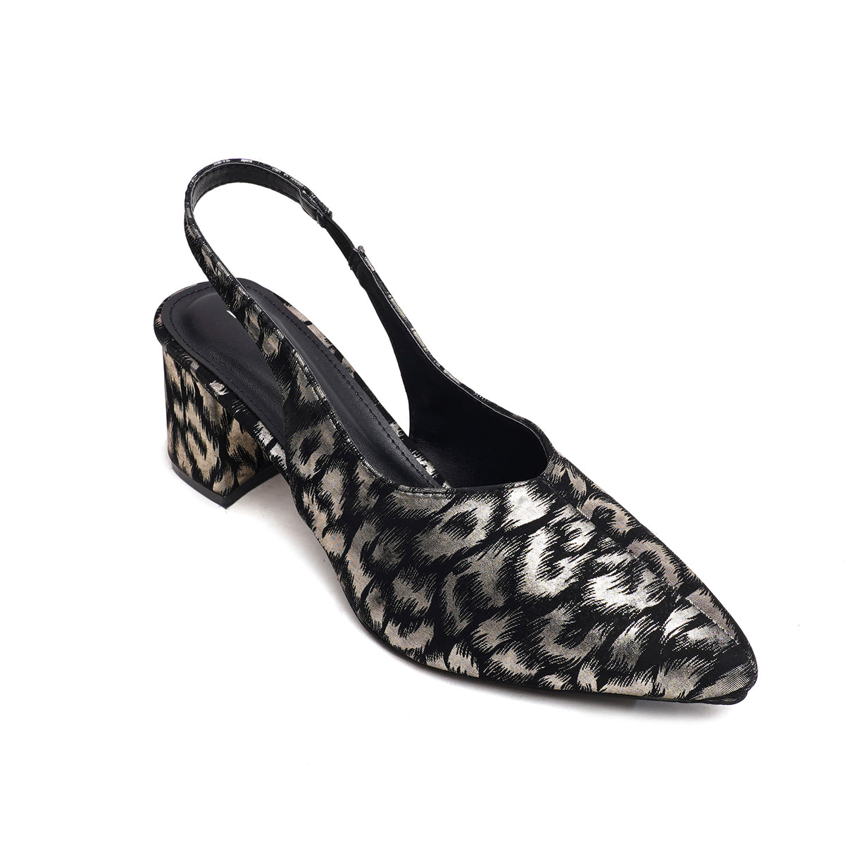 Jaya -Formal Sling Back