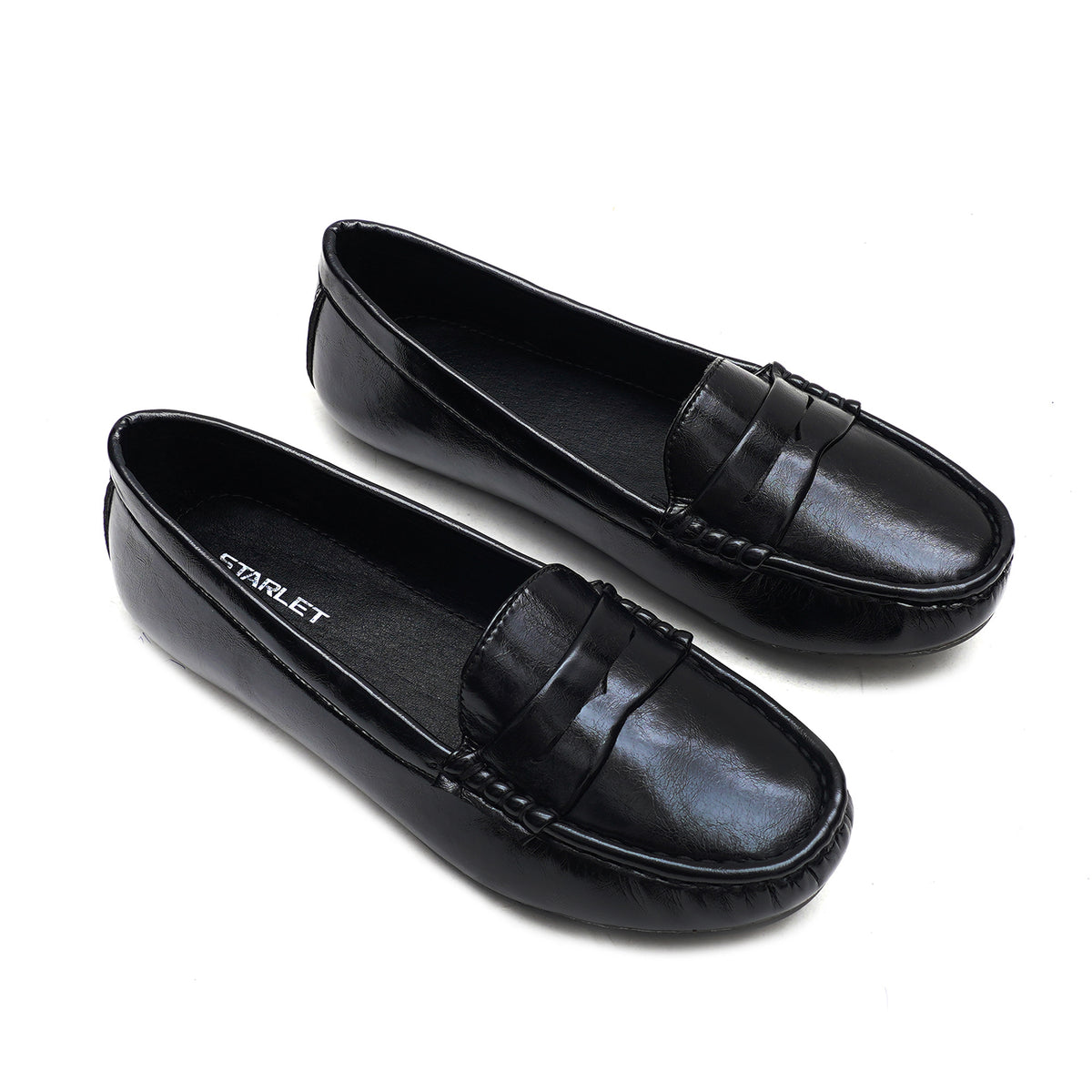Women`s Main Character Energy Moccasins