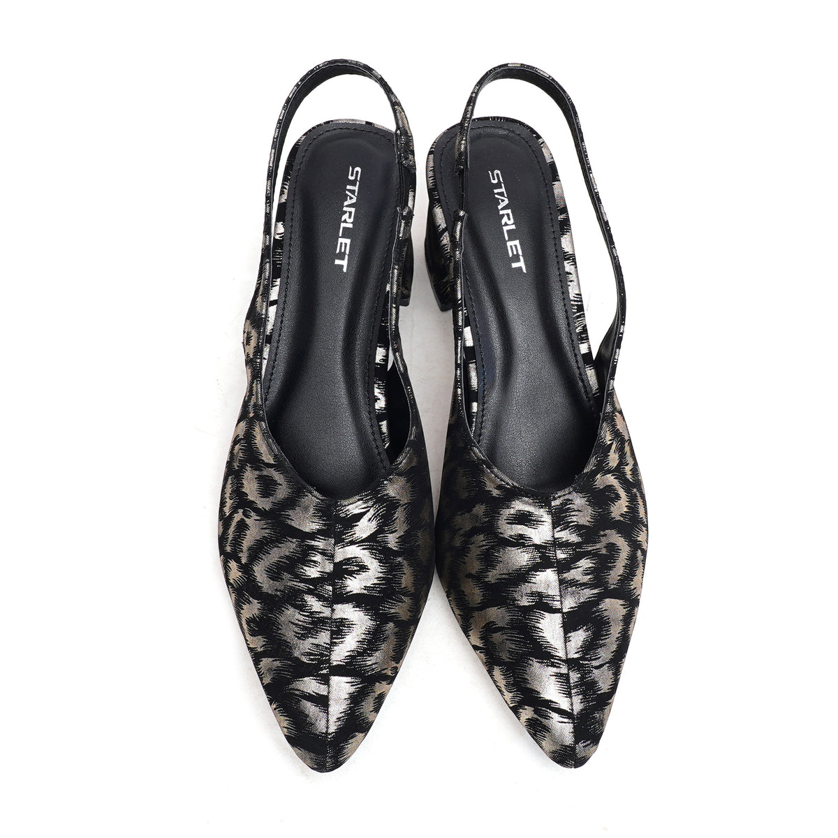 Jaya -Formal Sling Back