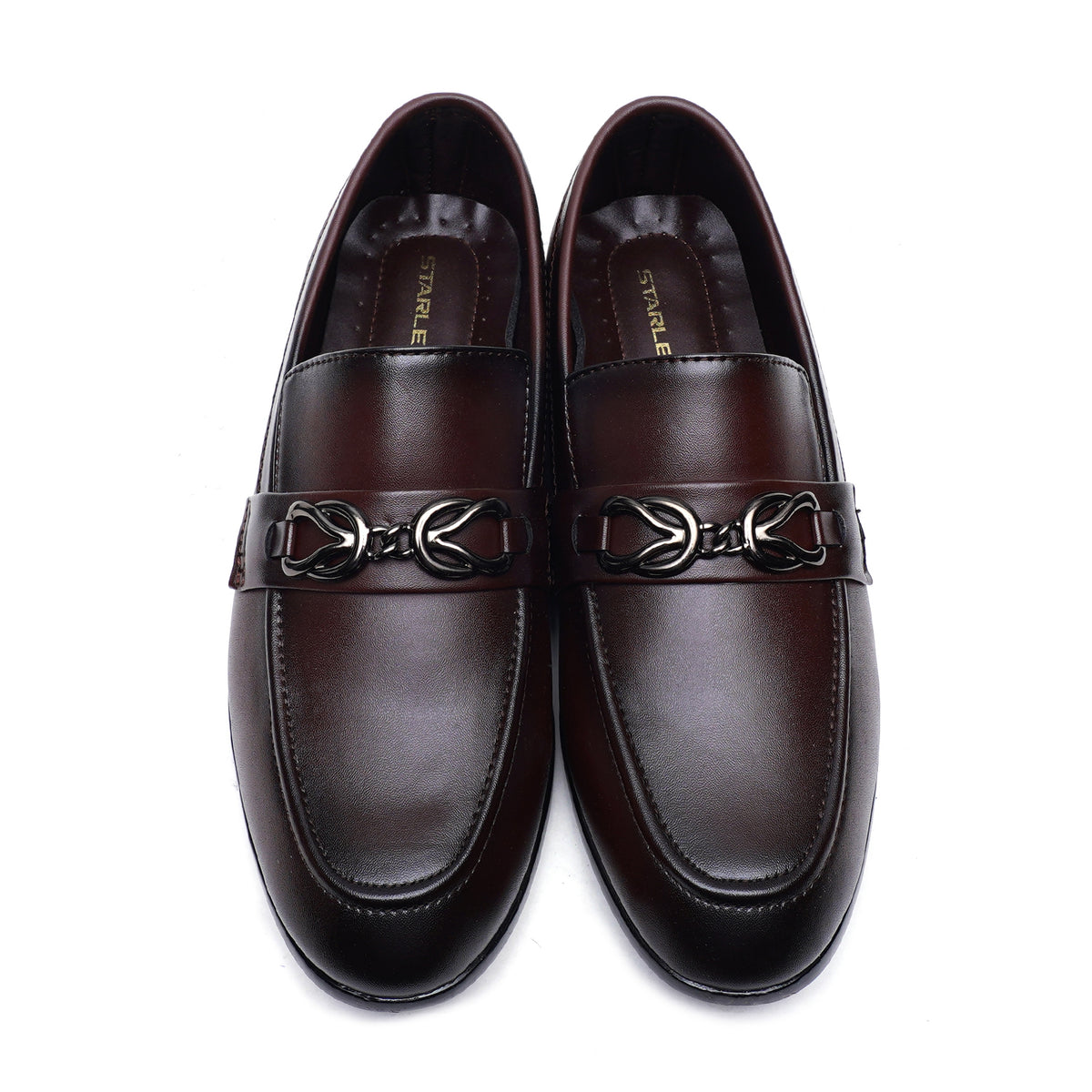 Glen Bassil Penny Loafers