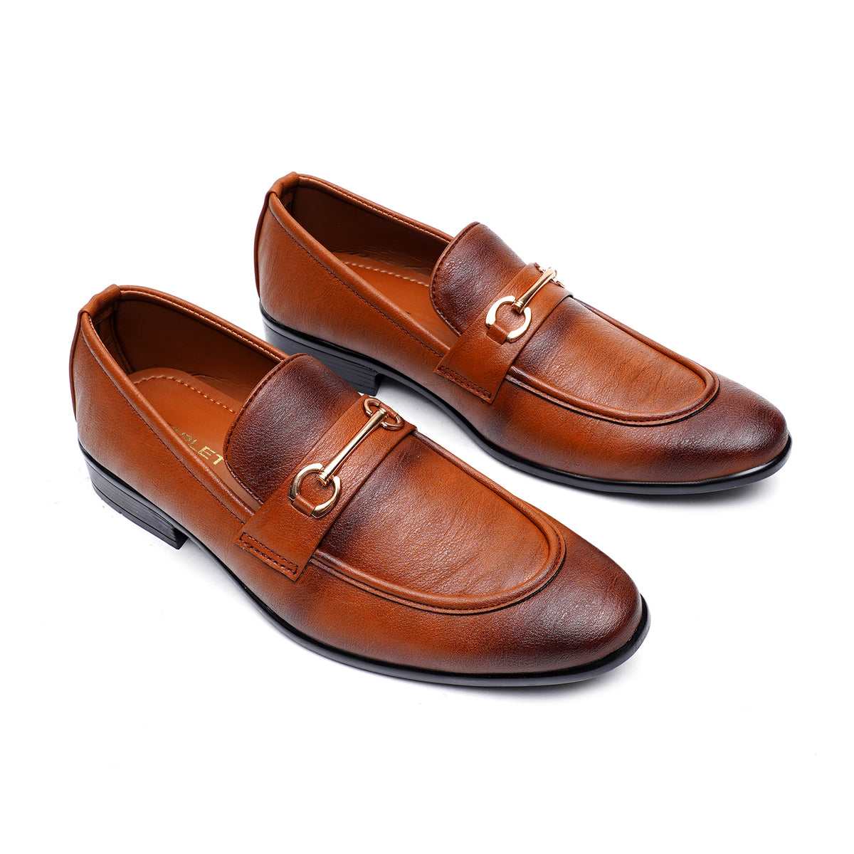 Caro Vey Penny Loafers