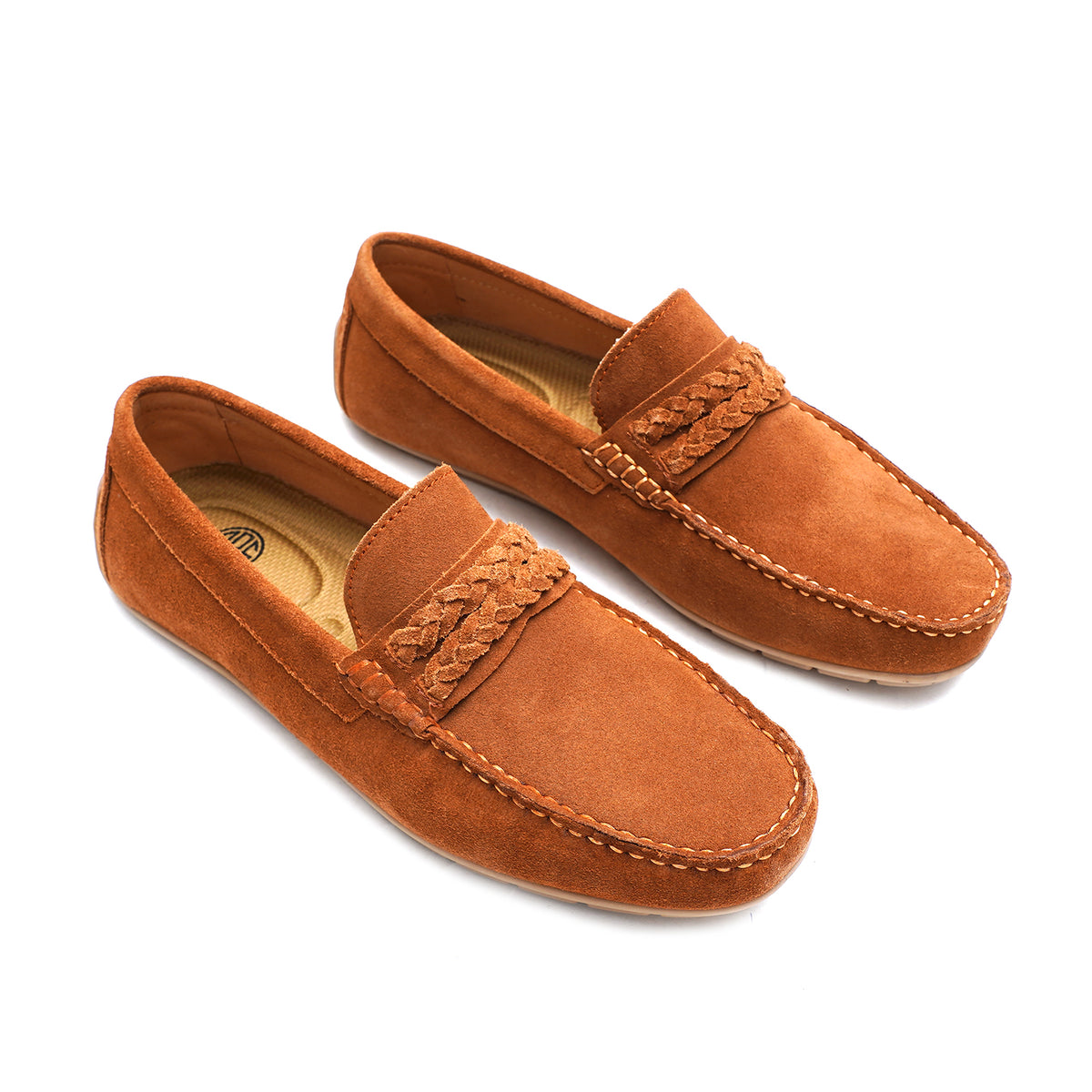 Bespoke Grand Men`s Moccasins