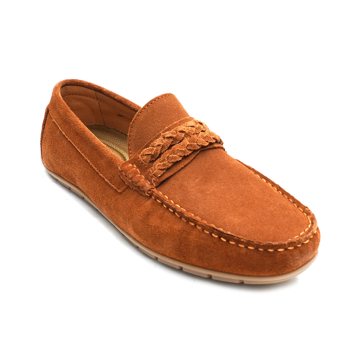 Bespoke Grand Men`s Moccasins