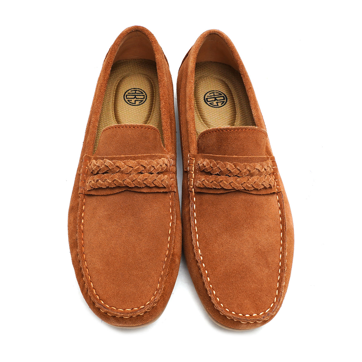 Bespoke Grand Men`s Moccasins