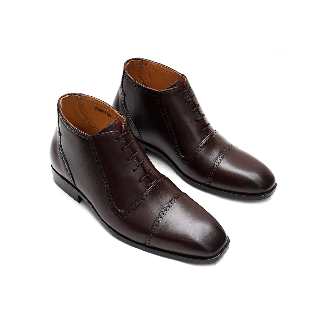 Classic Nero Oxford