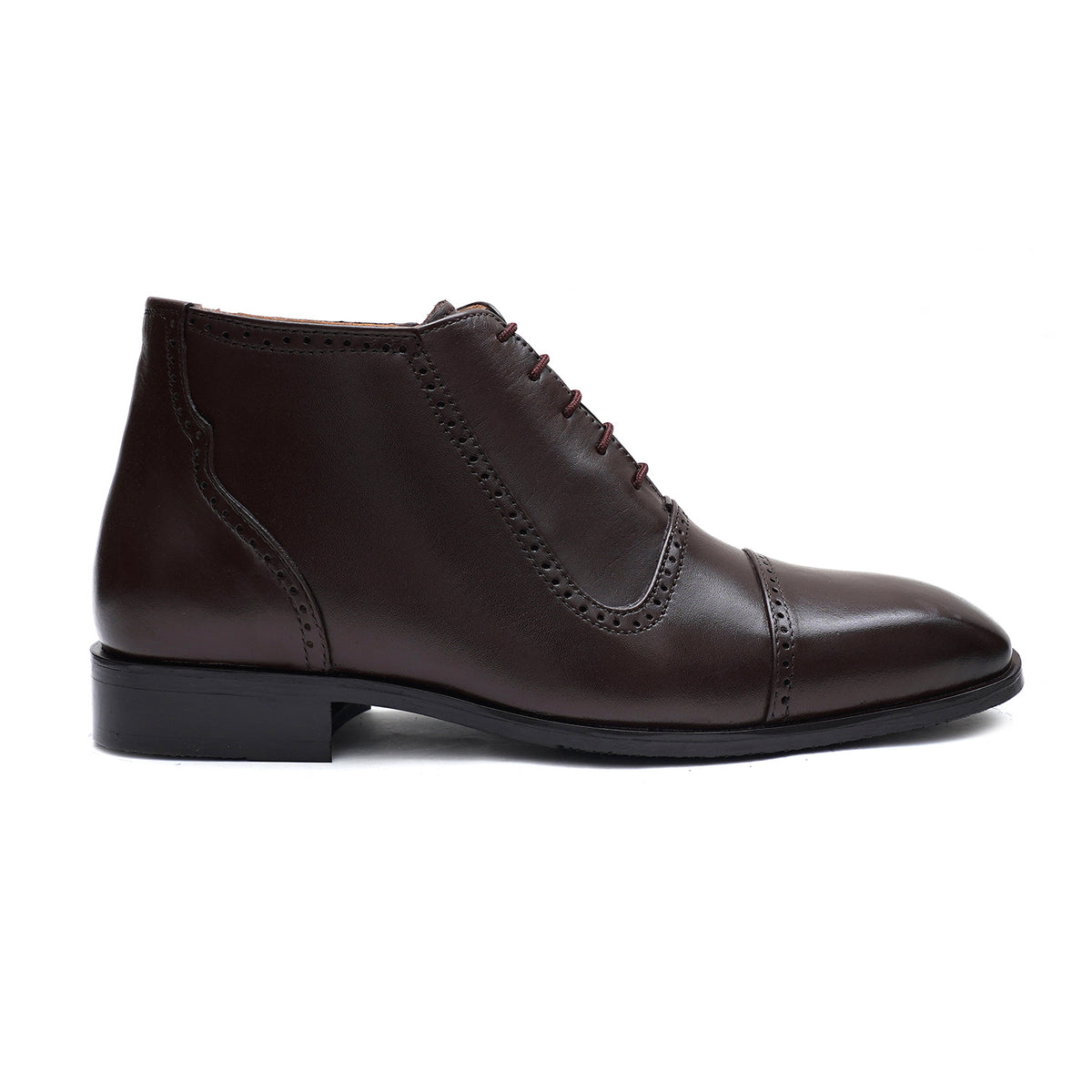 Classic Nero Oxford