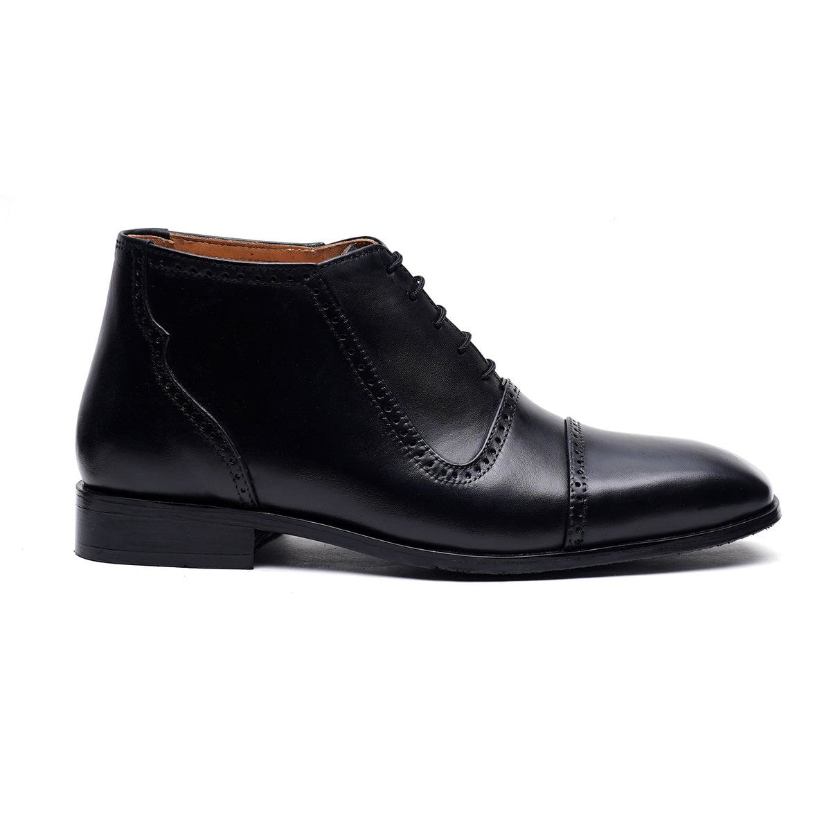 Classic Nero Oxford