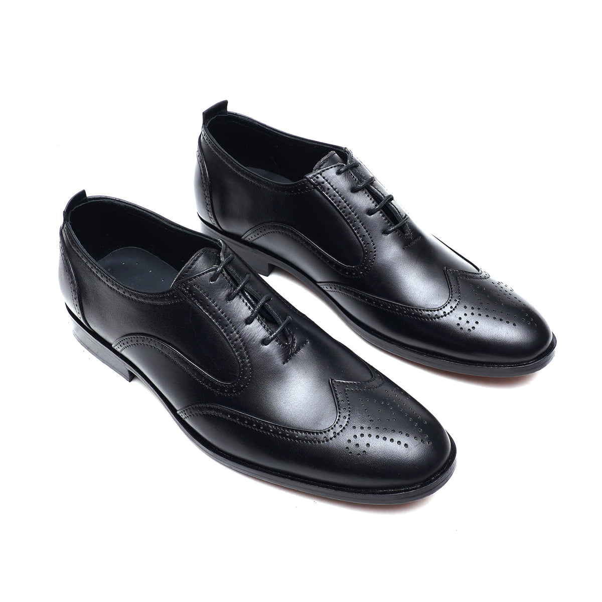 Retro Wingtip Oxford