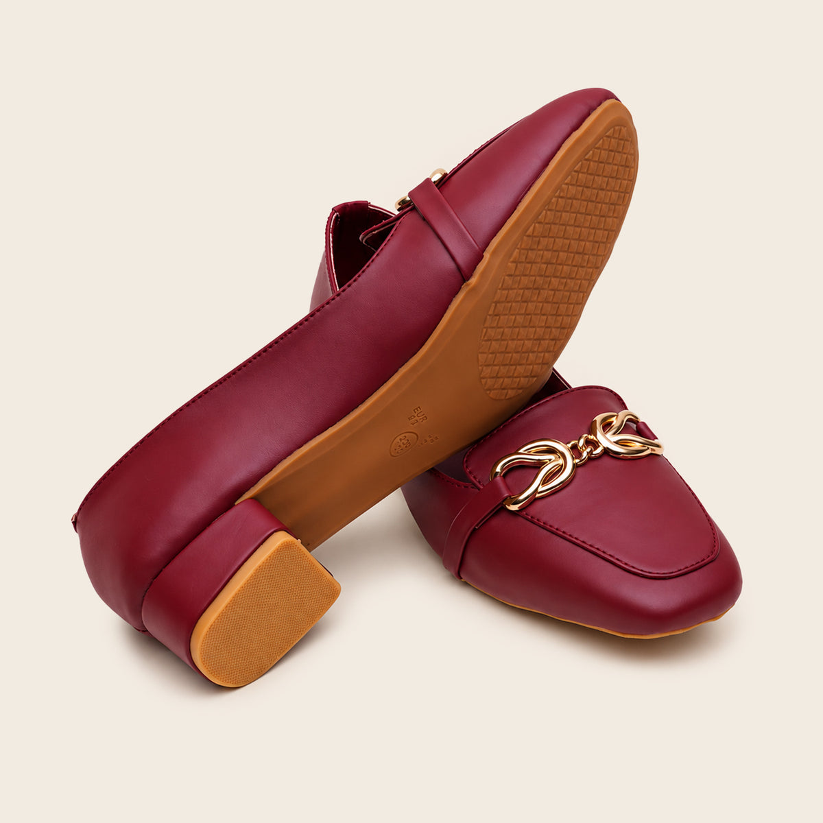 HAL-0019 BURGUNDY