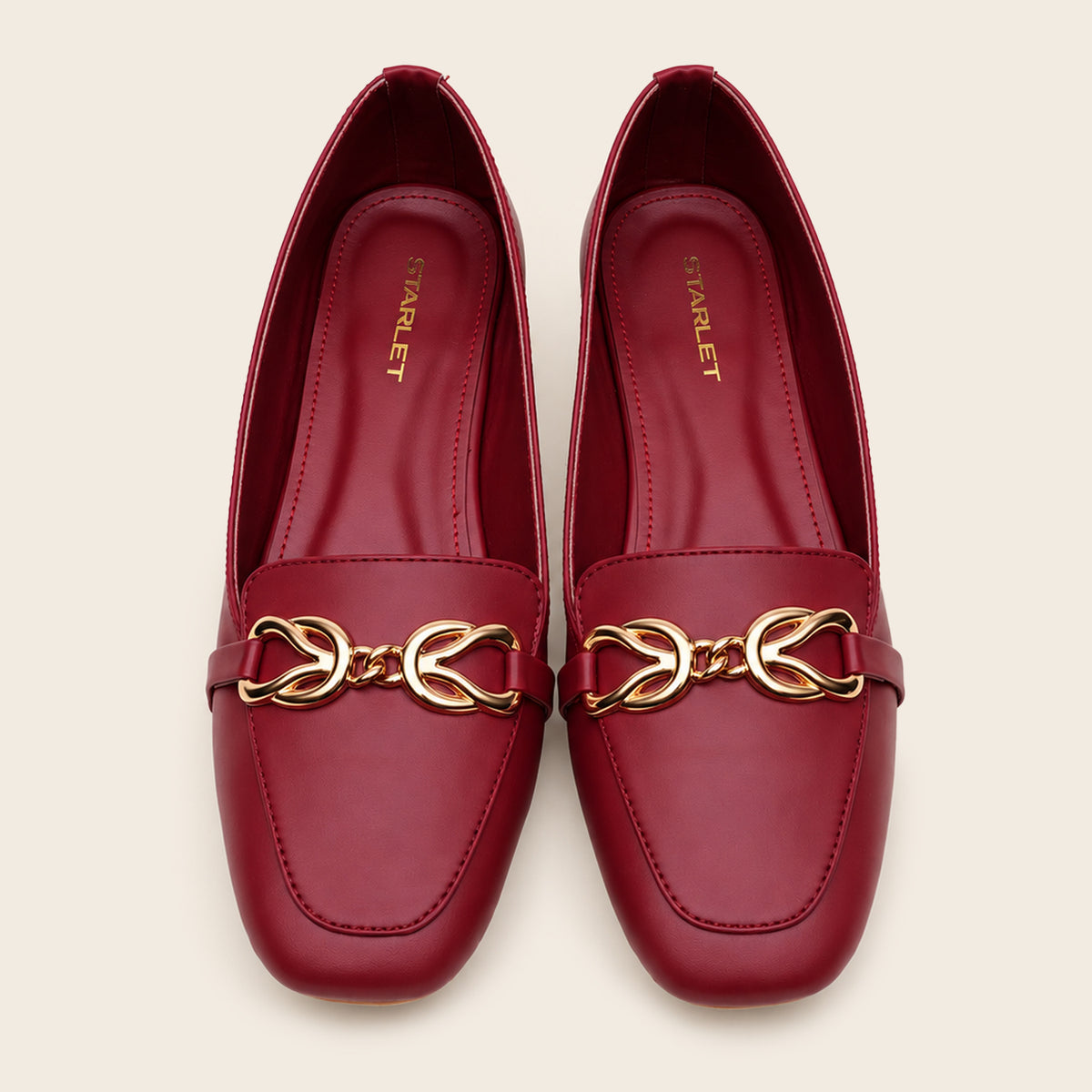 HAL-0019 BURGUNDY