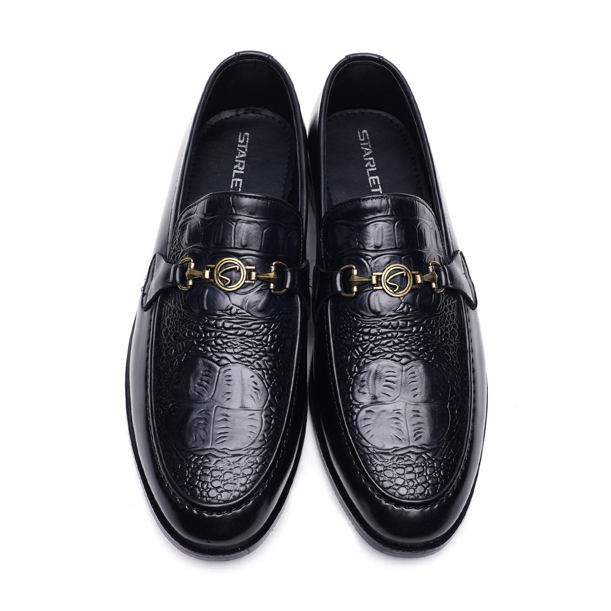 Calder Huxley Penny Loafers