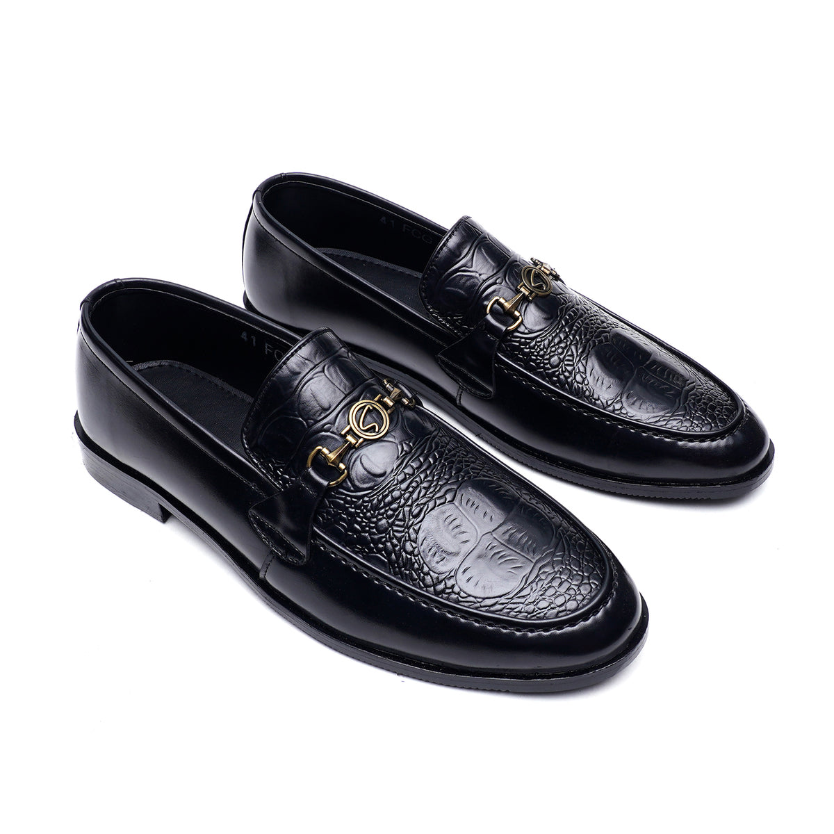 Calder Huxley Penny Loafers