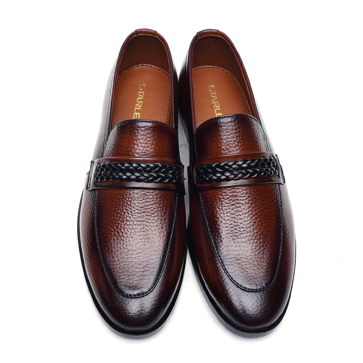 Knox Ford Penny Loafers