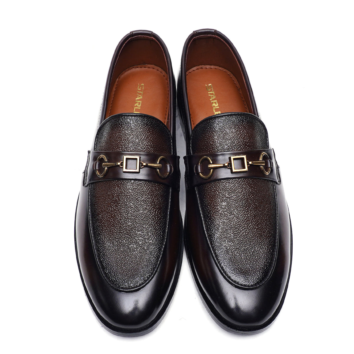 Hollis Throne Penny Loafers