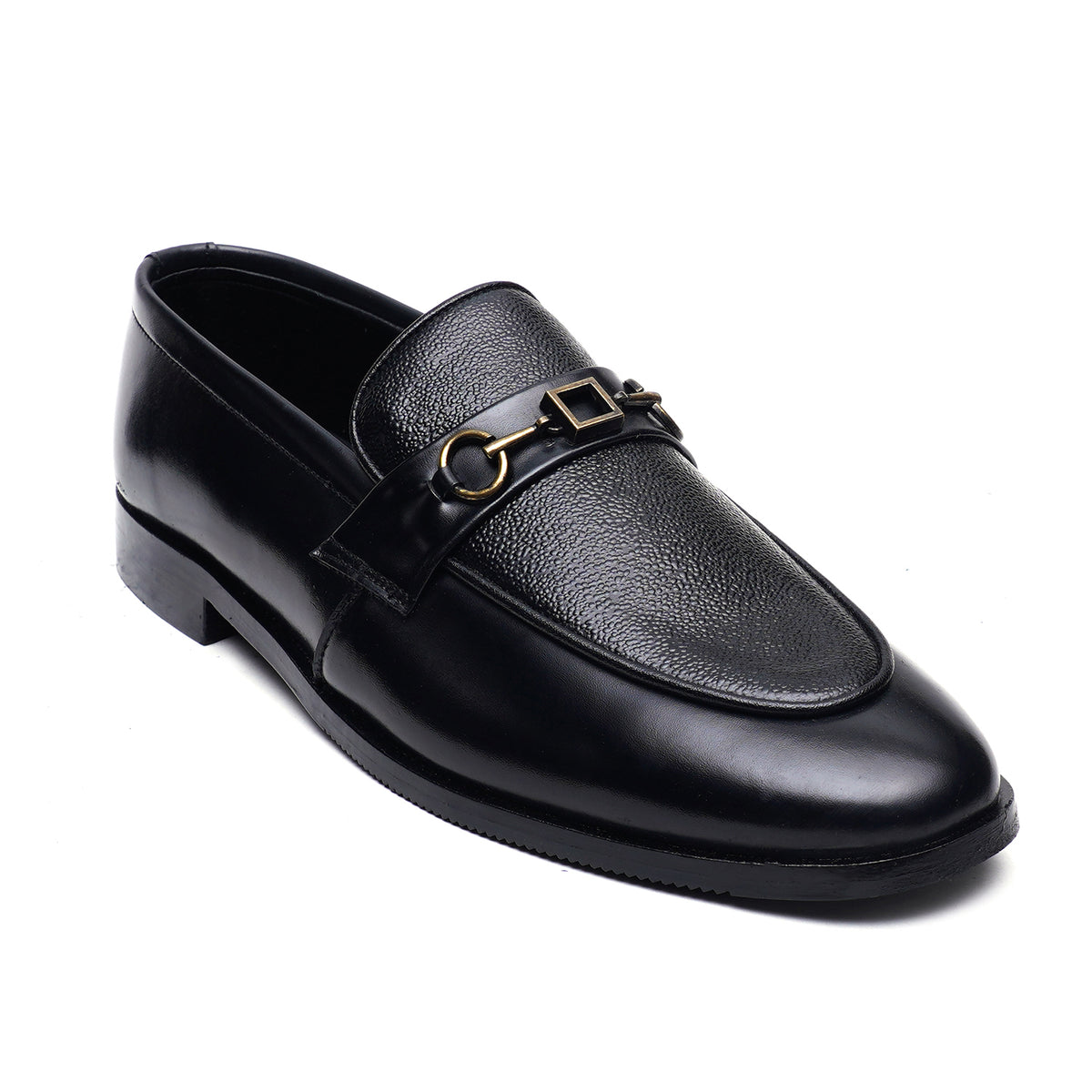 Hollis Throne Penny Loafers