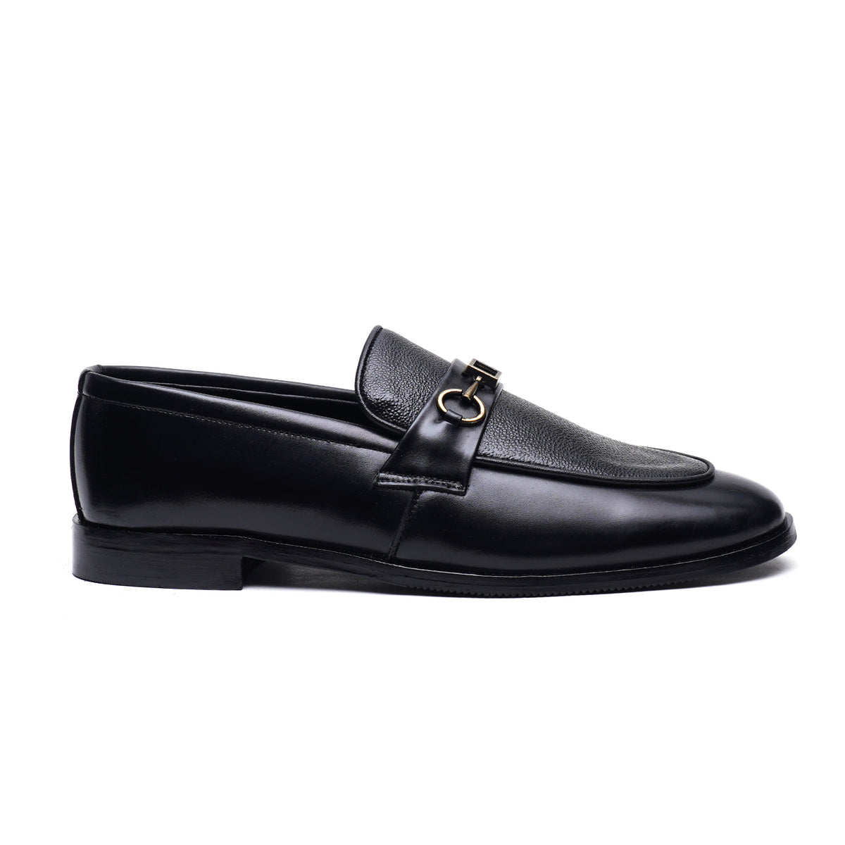 Hollis Throne Penny Loafers