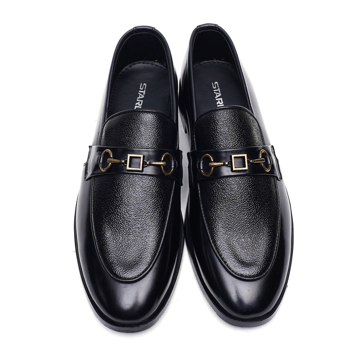 Hollis Throne Penny Loafers