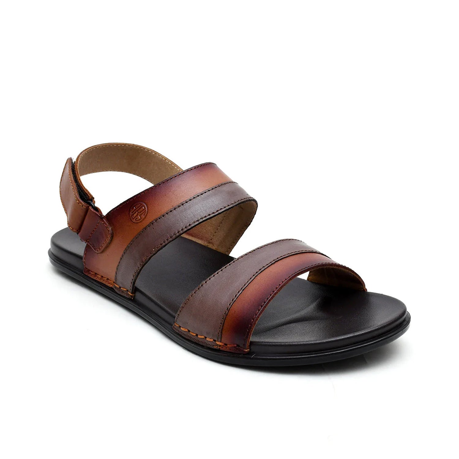 LEATHER SANDAL - CHM-101 TAN