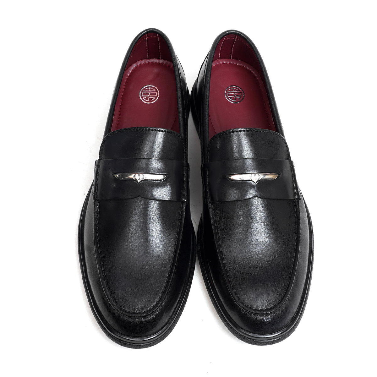 The Scripted Step Men`s Loafer