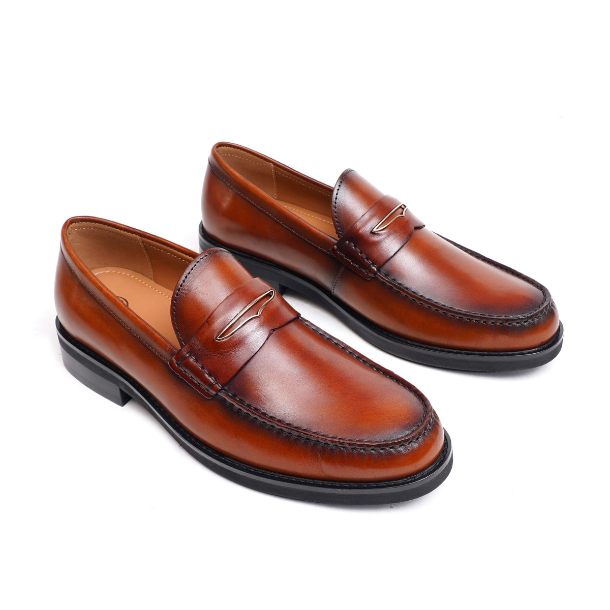 The Executive -Penny Loafer