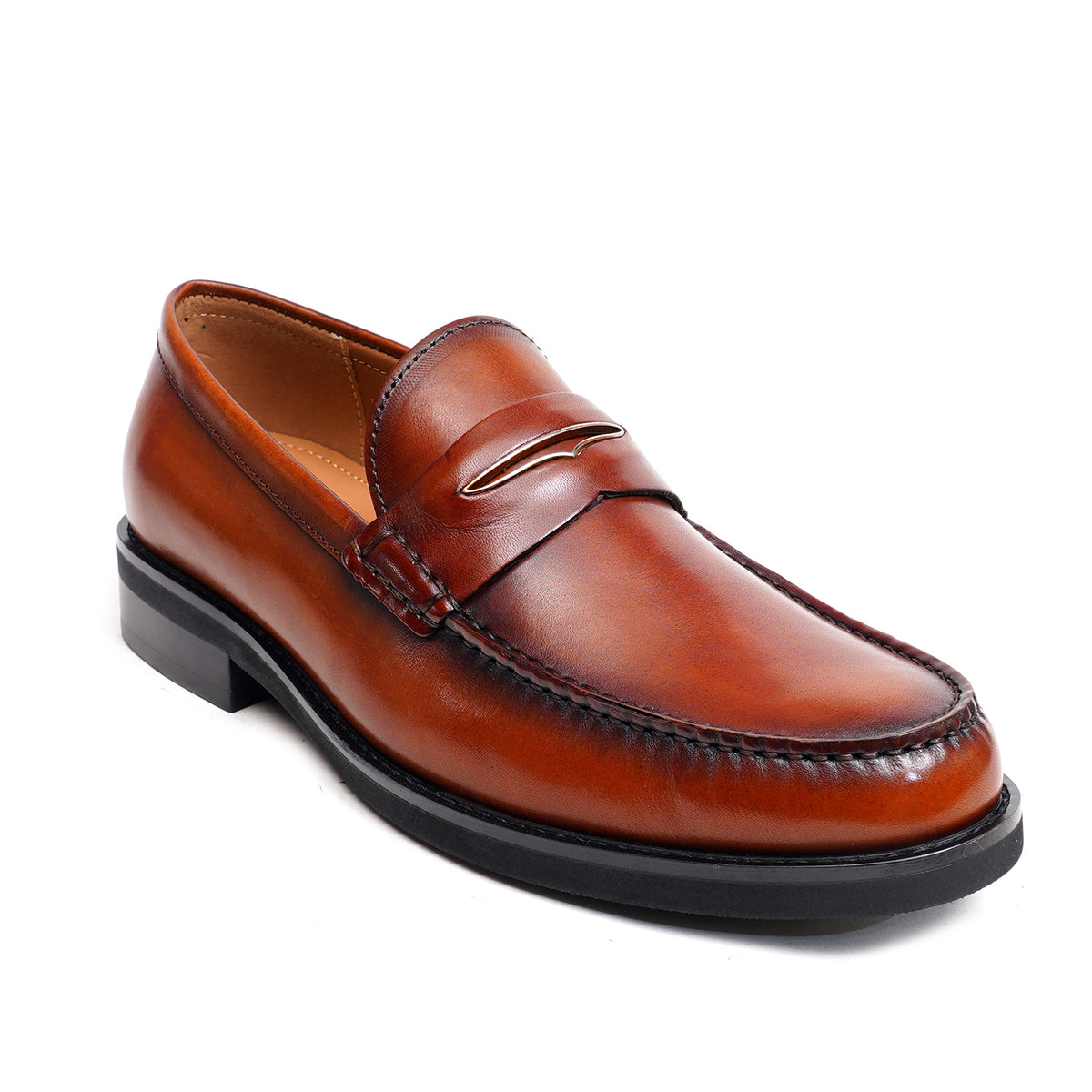 The Executive -Penny Loafer