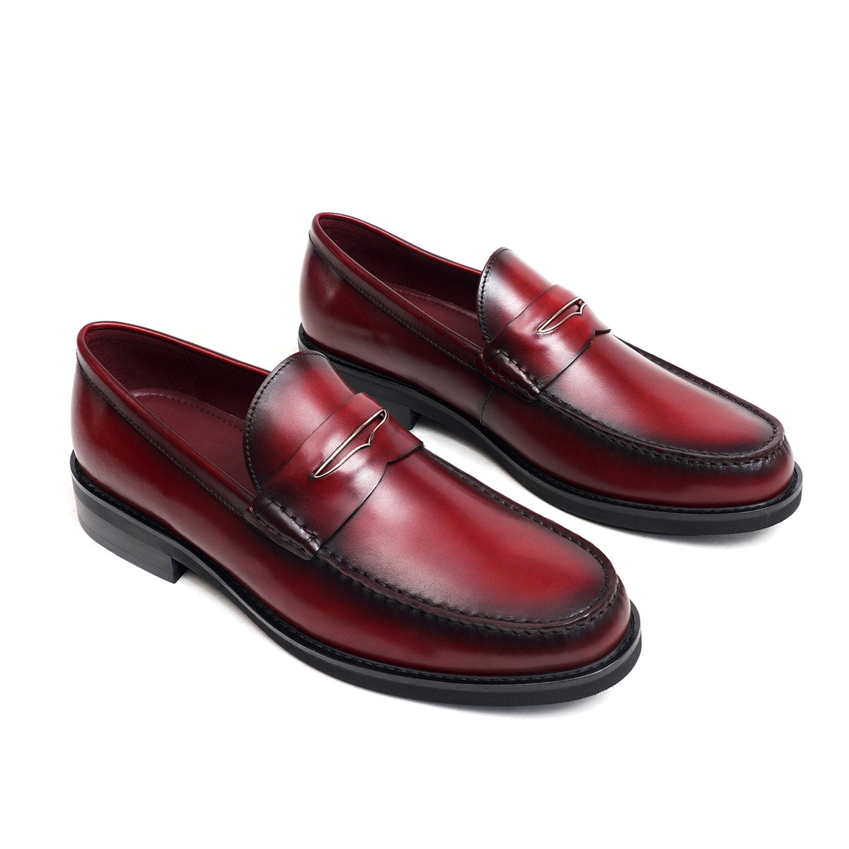 The Executive -Penny Loafer