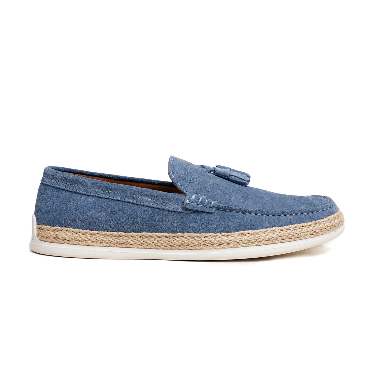 Ocean Drift - Men`s Espadrille Loafers