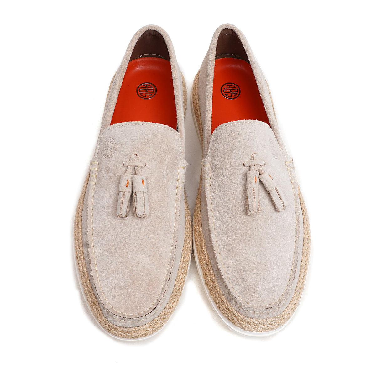 Ocean Drift - Men`s Espadrille Loafers