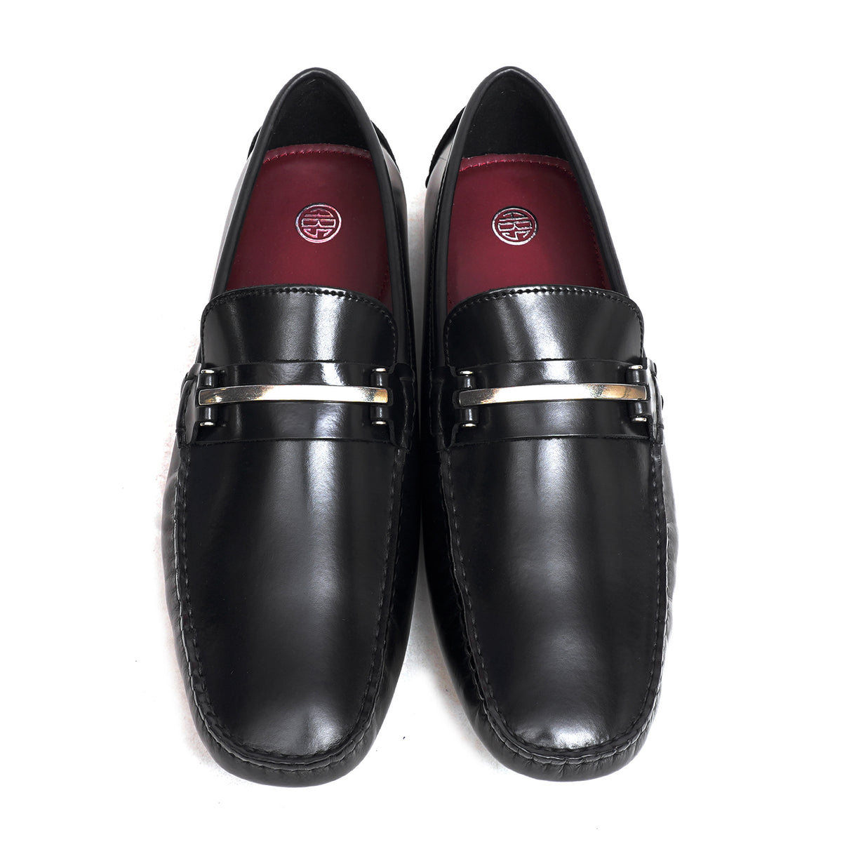 Refined Classic Men`s Moccasins