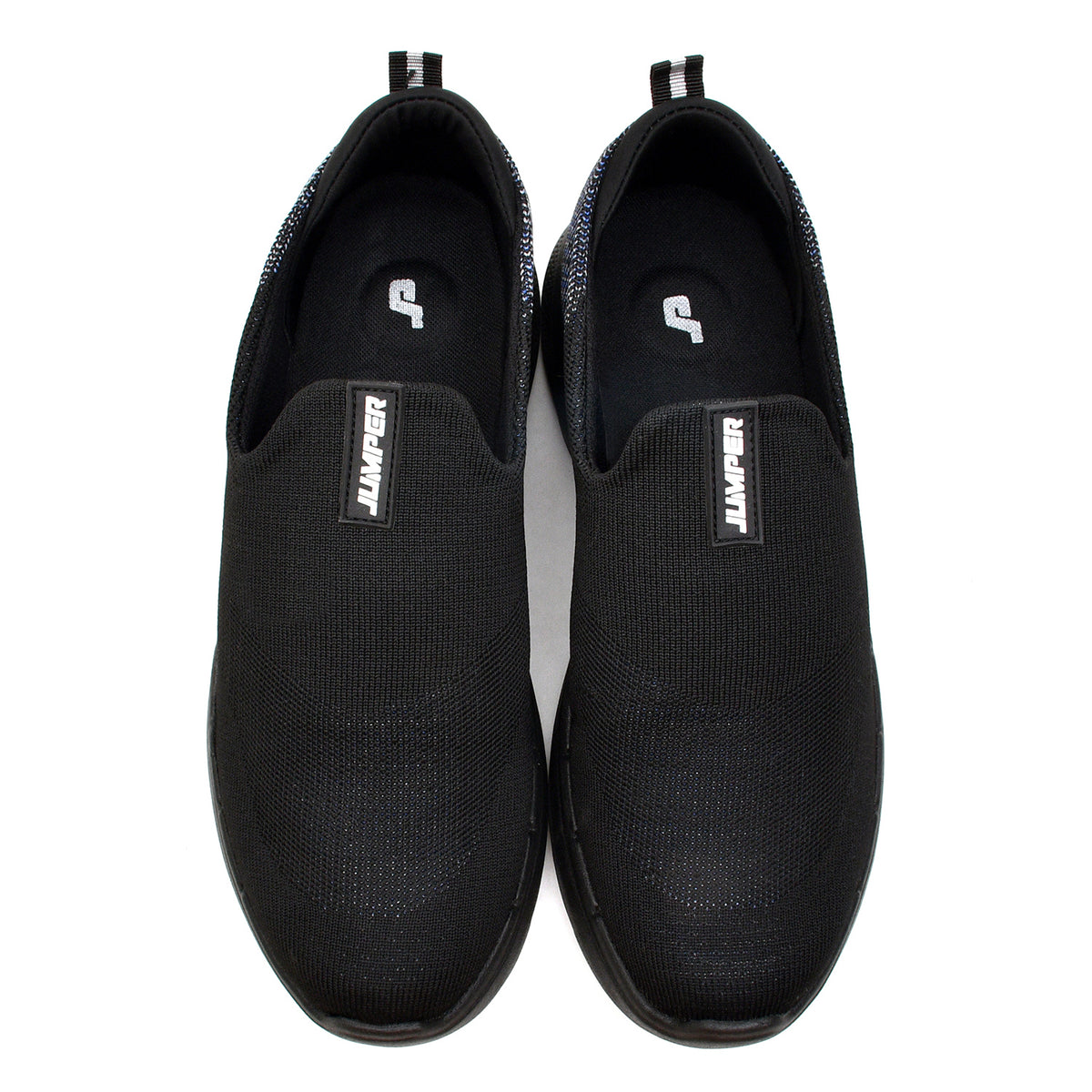 HUNTER-002 BLACK