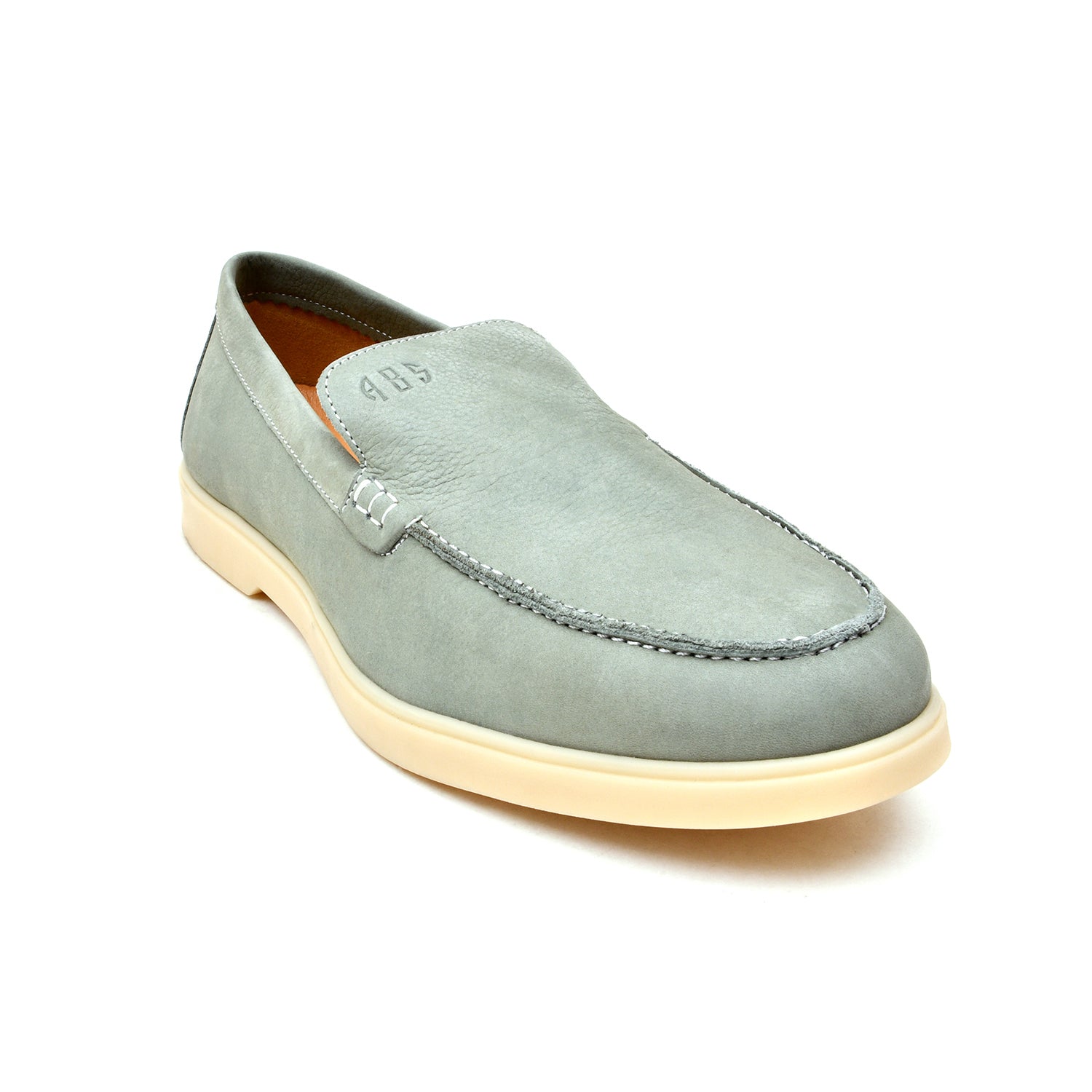 LEATHER SHOES - LBY-003 MINT NUB