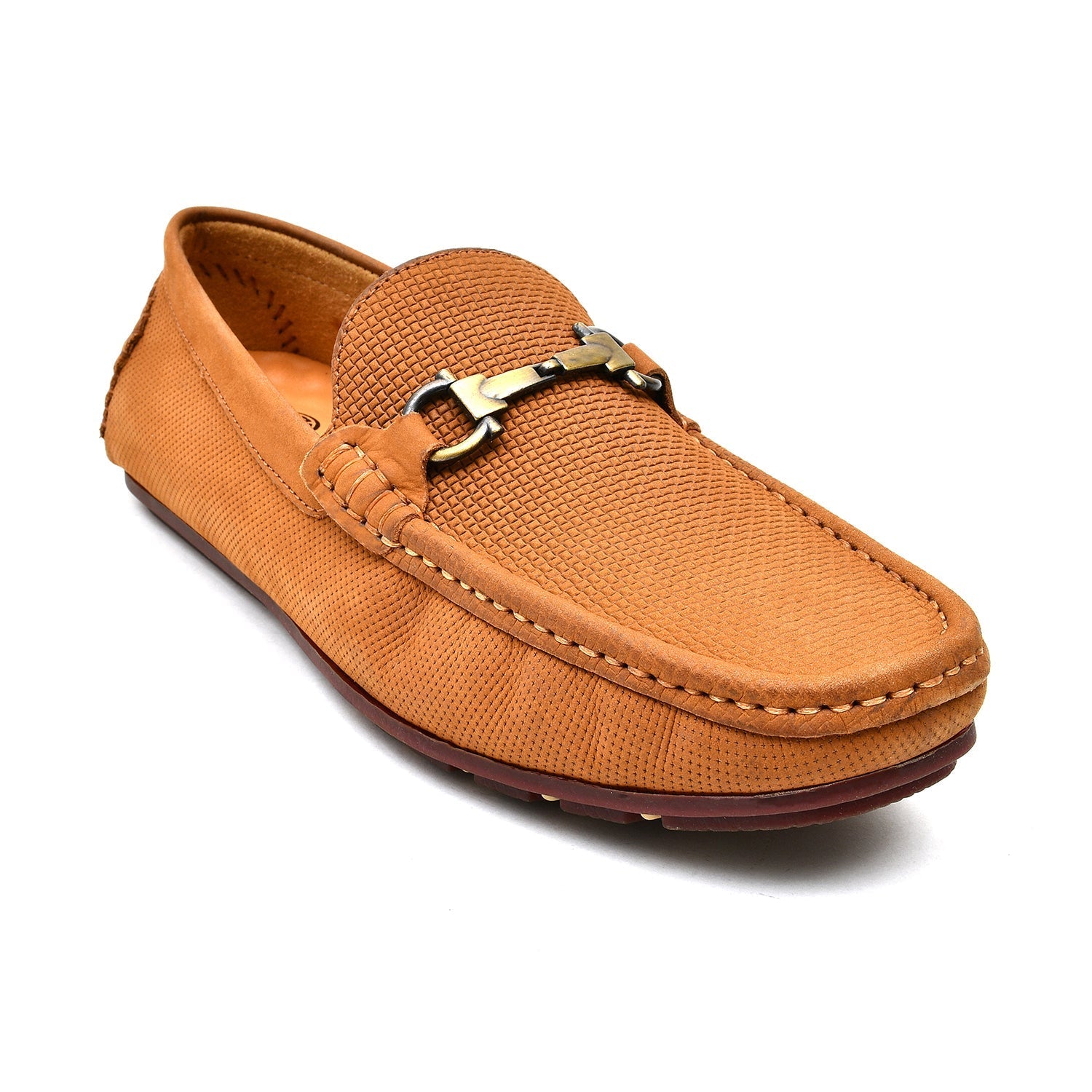 LEATHER SHOES - LFL-203 TAN