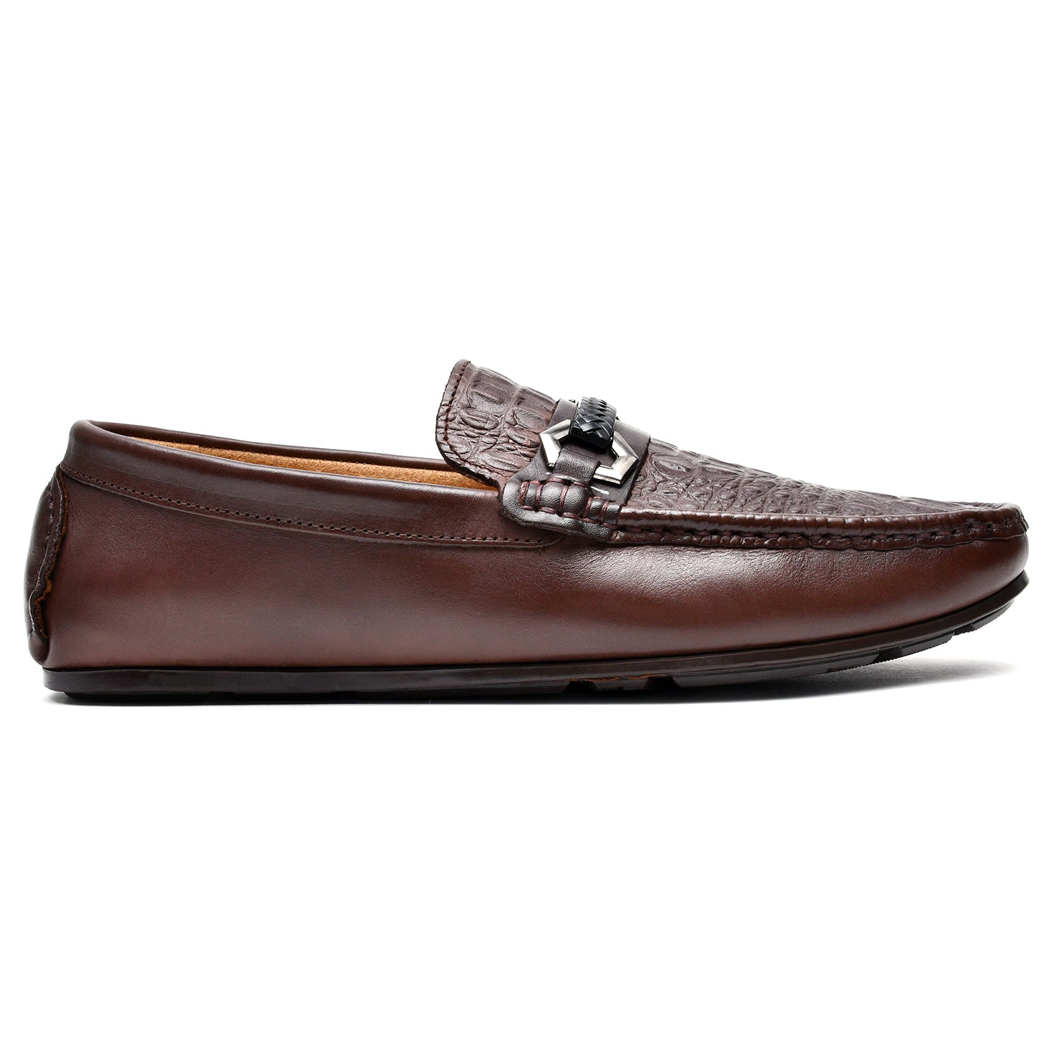 Stylish Loafer Shoes for Men Comfortable Versatile Footwear