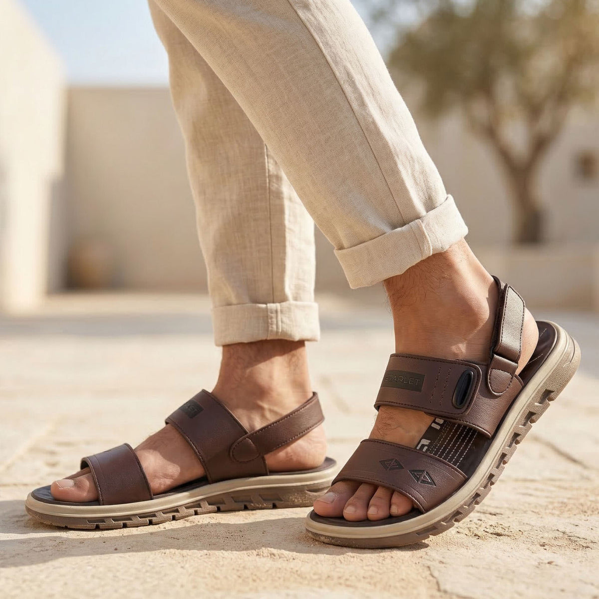 MES-101 BROWN