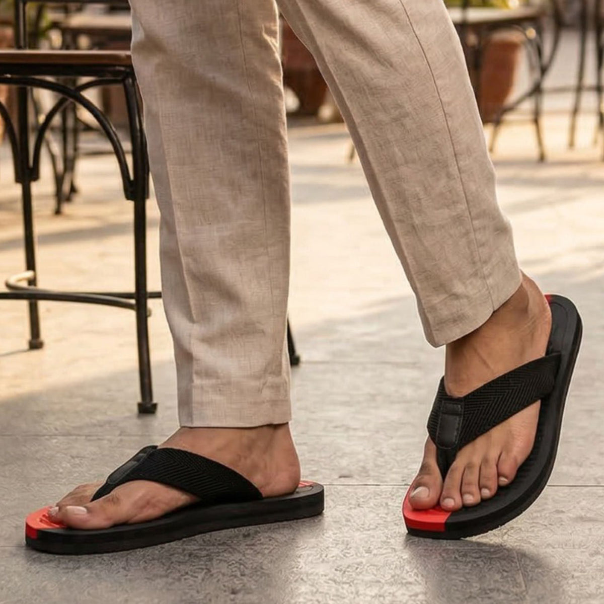 CXG-0001 RED-BLACK