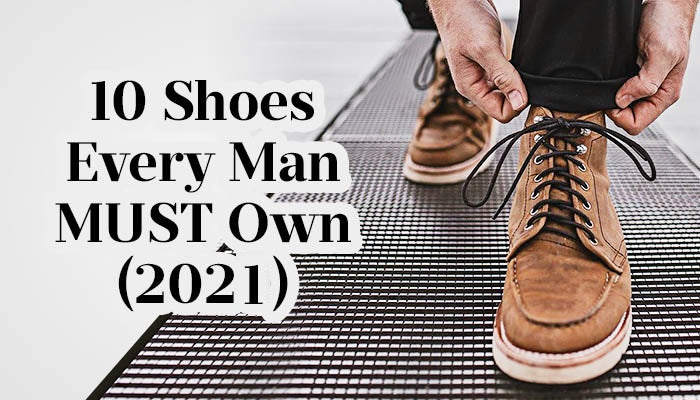 Top 10 must have on sale shoes