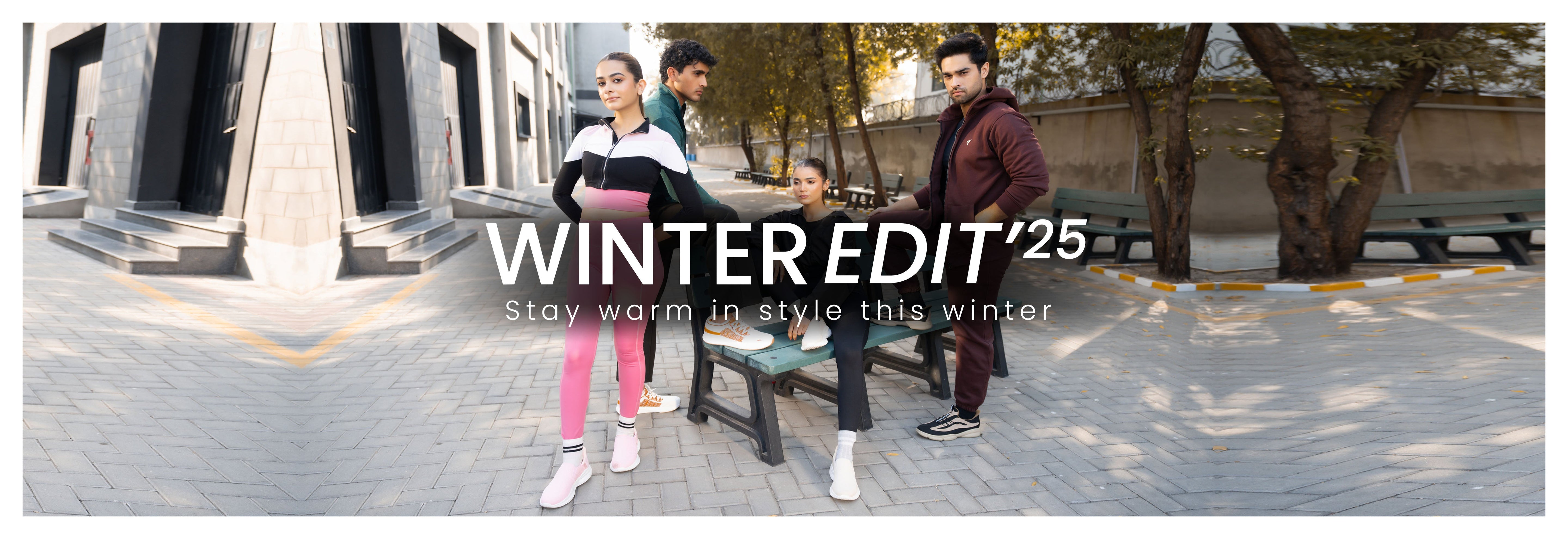 Winter Edit ’25 – Stay Warm in Style This Winter