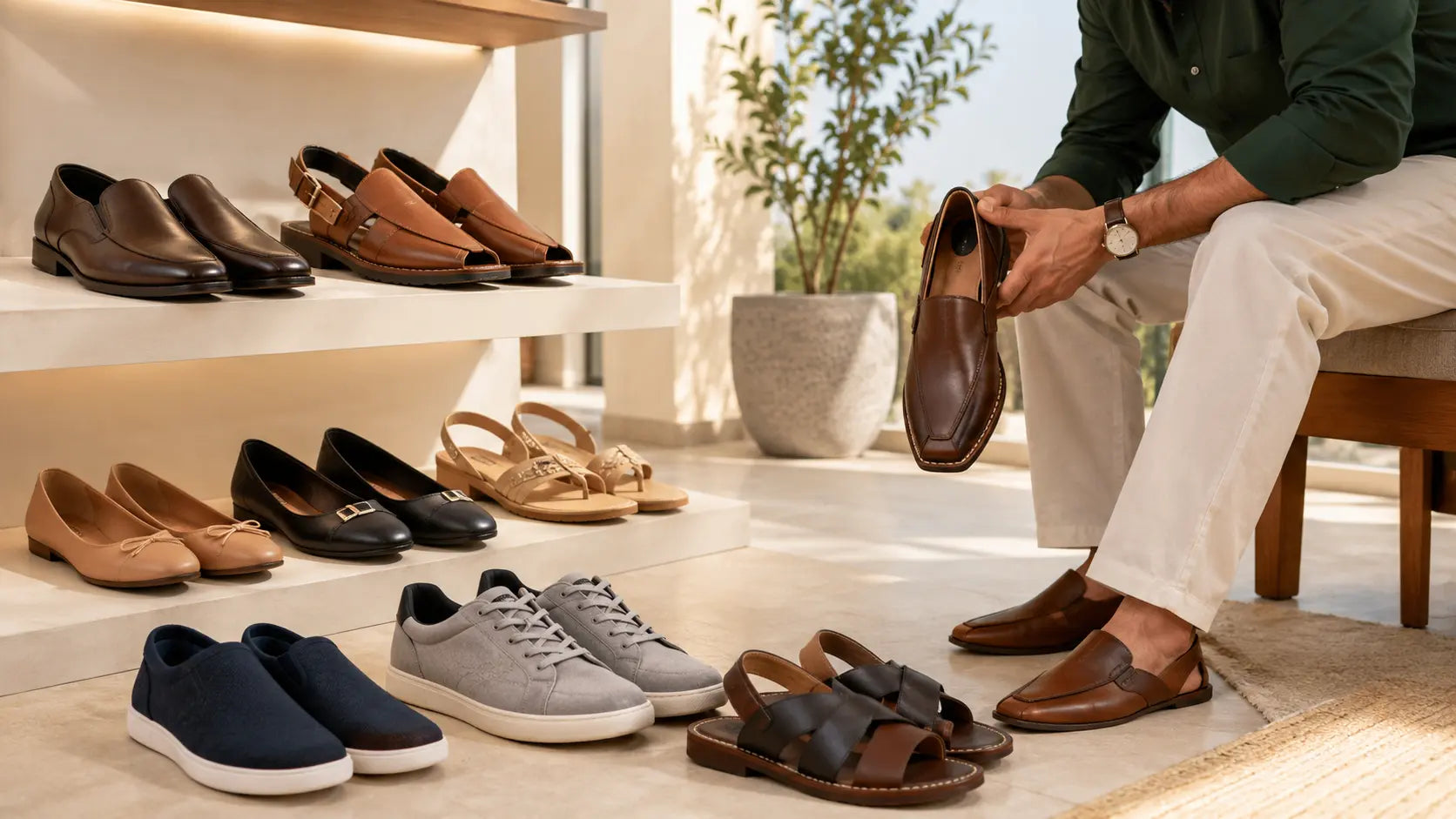 Best Shoes in Pakistan: How to Choose the Right Pair for Comfort, Style & Daily Wear