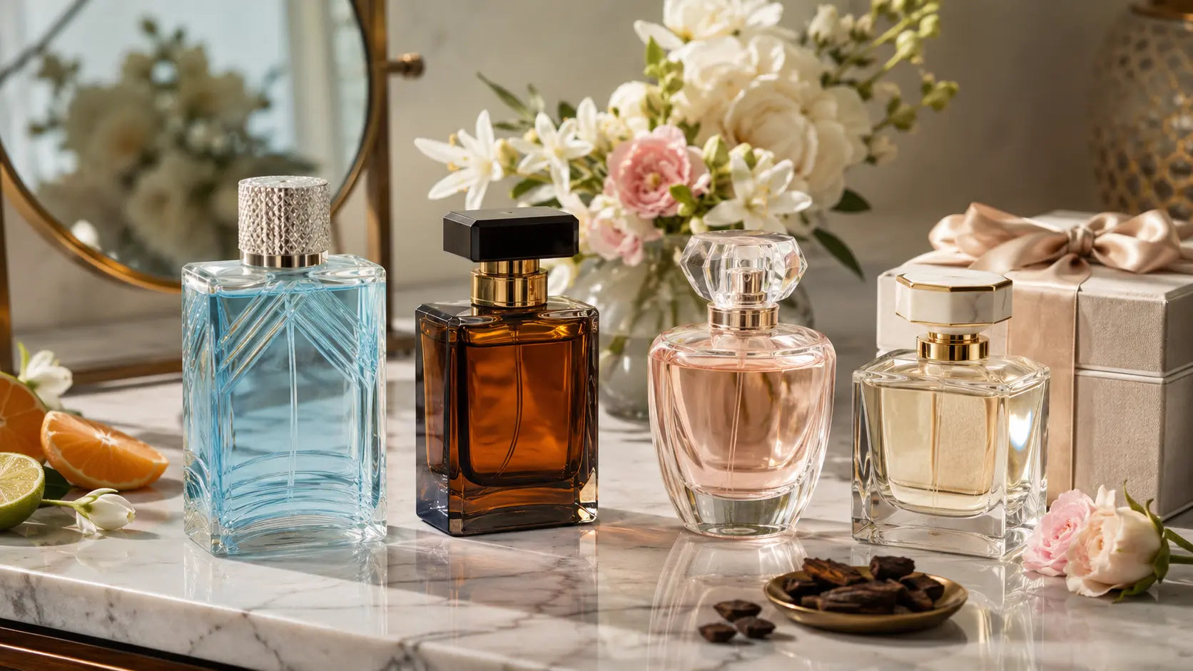 How to Choose the Right Perfume | Daily Wear, Office & Gifts